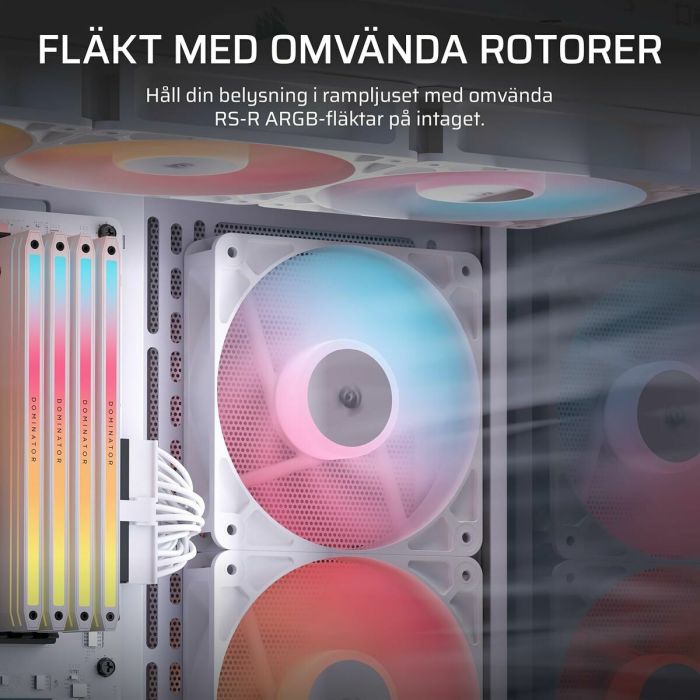 Ventillateur de cabine Corsair 540141 7