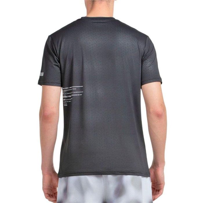 T-shirt à manches courtes homme Bullpadel Mofero Noir Padel 36,5 1 T-shirt à manches courtes homme Bullpadel Mofero Noir Padel 36,5 1