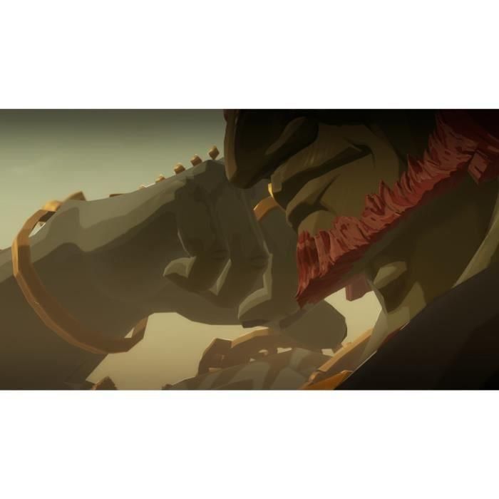 Hyrule Warriors: Les Chroniques du Sceau  Jeu Nintendo Switch 2 5