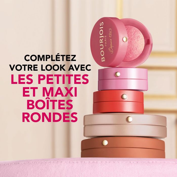 Rouge à lèvres Bourjois BUTTER TINT LIP GLAZE 2 g 1