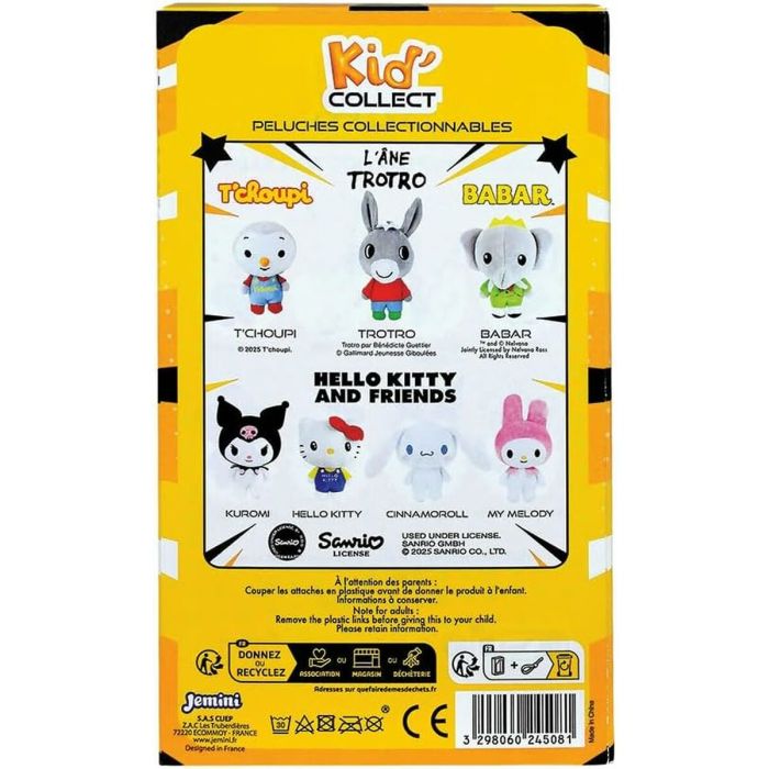 Jouet Peluche Jemini 7 Jouet Peluche Jemini 7