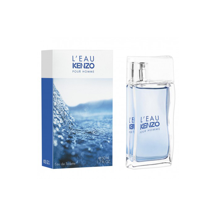 Kenzo L'Eau Kenzo Homme Edt 50 mL