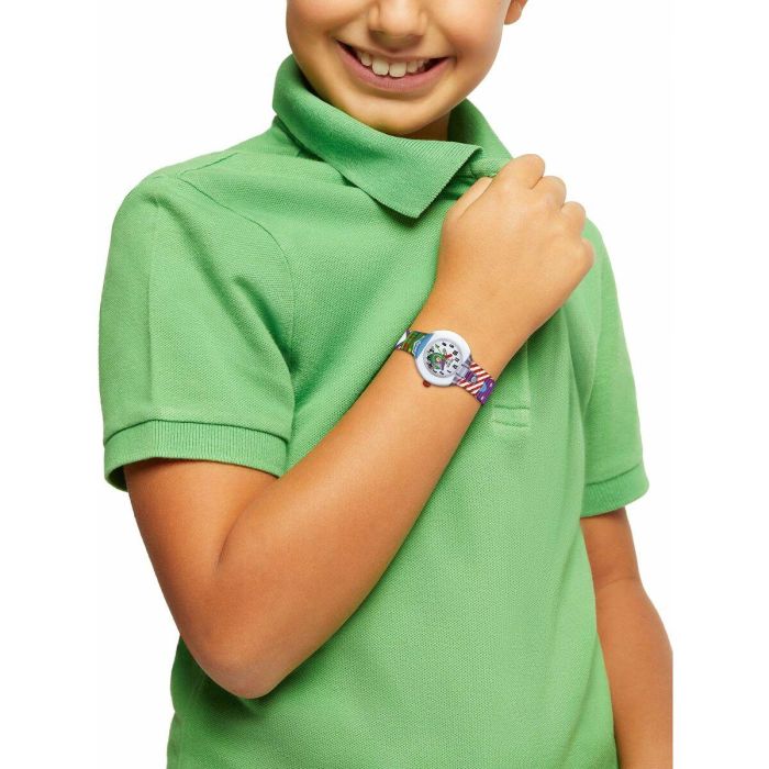 Montre Enfant Hip Hop TOY STORY - BUZZ (Ø 28 mm) 1