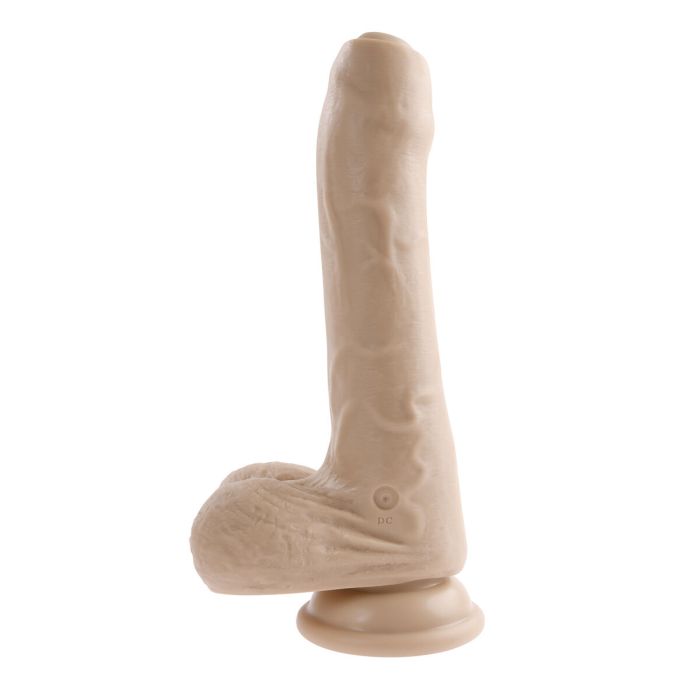 Gode réaliste Evolved Silicone ABS Ø 3,6 cm (14,6 cm) 0 Gode réaliste Evolved Silicone ABS Ø 3,6 cm (14,6 cm) 0