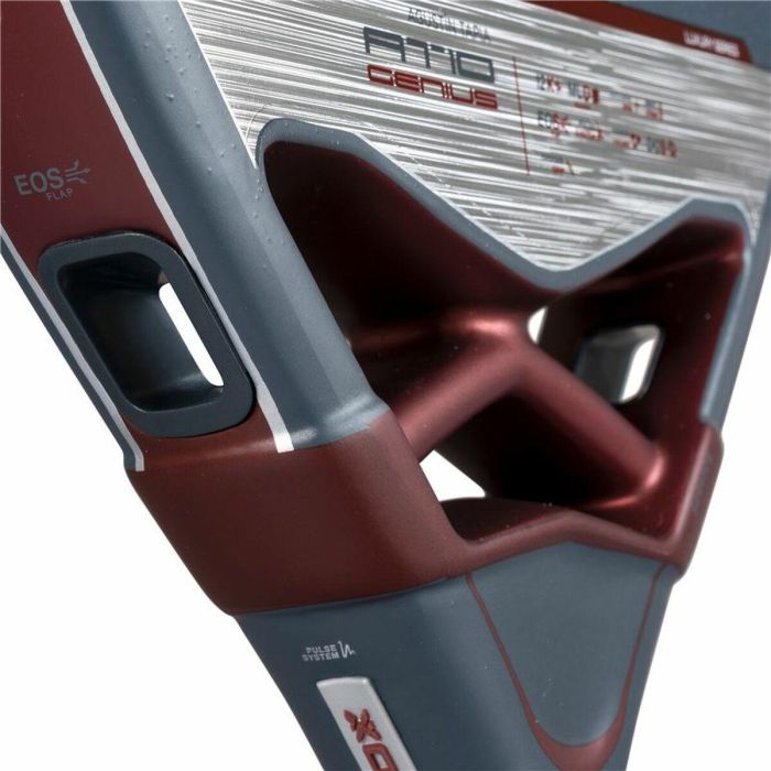 Raquette de Padel Nox-Xtreme AT10 Genius 12K Fibre de Carbone 8