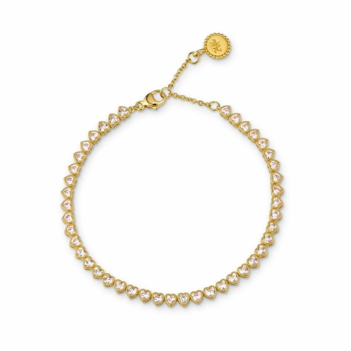 Bracelet Femme 24KAE 22466Y Doré