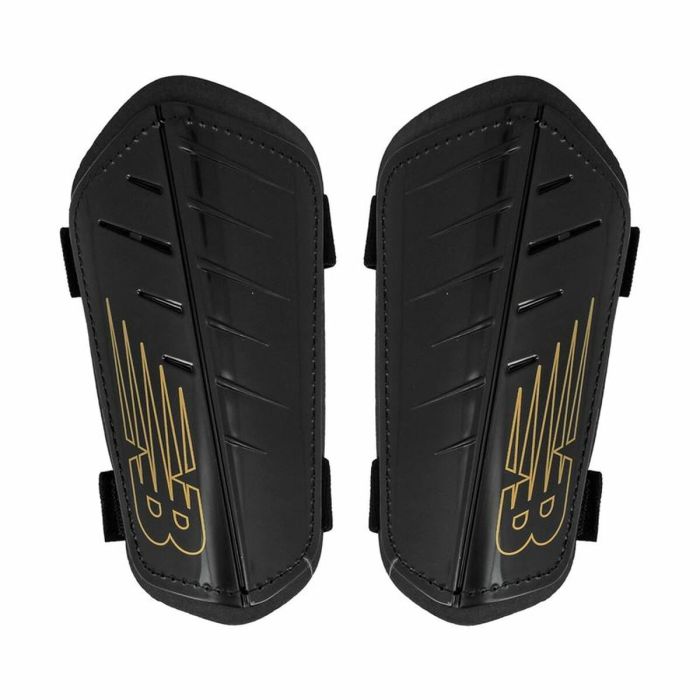 Protège-tibias de Football New Balance Nclasp Flex Noir 0 Protège-tibias de Football New Balance Nclasp Flex Noir 0