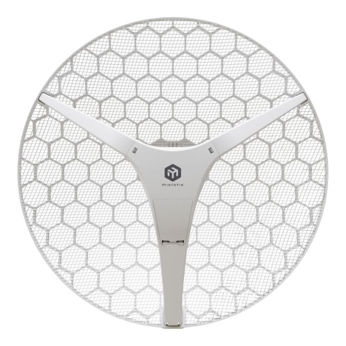 Point d'Accès Mikrotik LHG-5axD-XL Blanc 8 Point d'Accès Mikrotik LHG-5axD-XL Blanc 8
