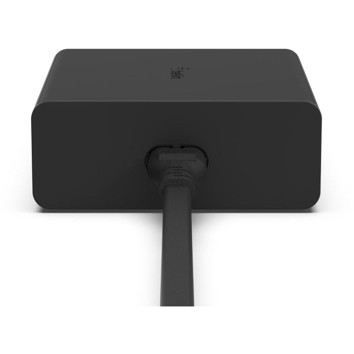 Belkin 108W 4-Port GaN, 2x USB-C, 2x USB-A, 2m Netzkabel, blk 4 Belkin 108W 4-Port GaN, 2x USB-C, 2x USB-A, 2m Netzkabel, blk 4
