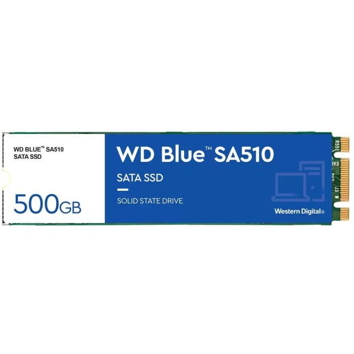M.2 500GB WD Blue SA510 0 M.2 500GB WD Blue SA510 0
