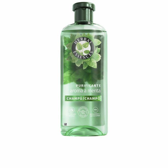 Shampooing Herbal Essences MENTA NUTRITIVO 350 ml
