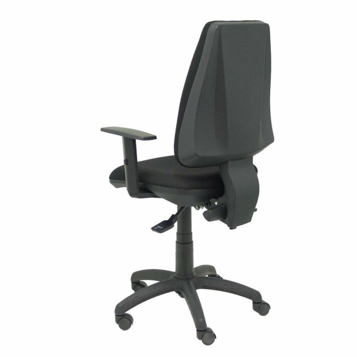 Chaise de Bureau Piqueras y Crespo I840B10 Noir 2 Chaise de Bureau Piqueras y Crespo I840B10 Noir 2