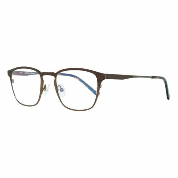 Monture de Lunettes Homme Hackett London HEB1629149 (49 mm) Marron (ø 49 mm) 1 Monture de Lunettes Homme Hackett London HEB1629149 (49 mm) Marron (ø 49 mm) 1