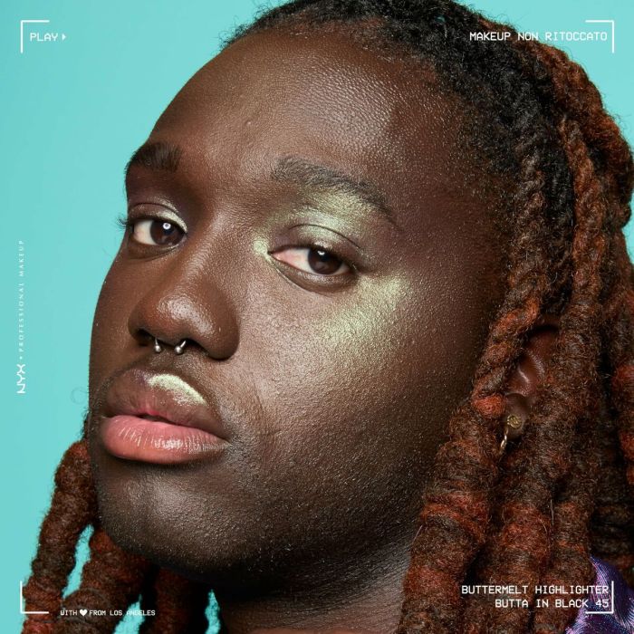 Set de Maquillage NYX BUTTERMELT HIGHLIGHTER 5 Set de Maquillage NYX BUTTERMELT HIGHLIGHTER 5