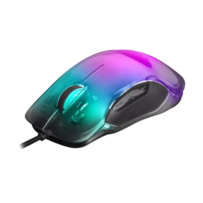 Souris Mars Gaming MMGLOW Multicouleur 2