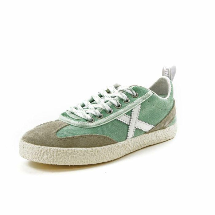 Baskets Casual pour Femme Munich Volata 91 Vert 20 Baskets Casual pour Femme Munich Volata 91 Vert 20