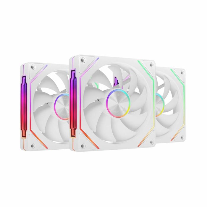 Ventilateur CPU Mars Gaming MF-LINKFINITYKIT2 8
