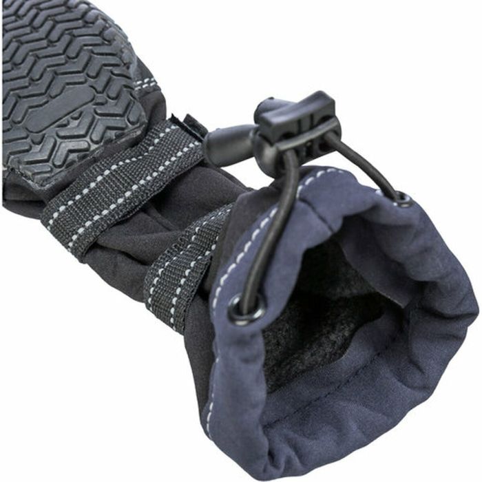 Marcheur de protection des pattes Trixie Noir S/M 7 Marcheur de protection des pattes Trixie Noir S/M 7