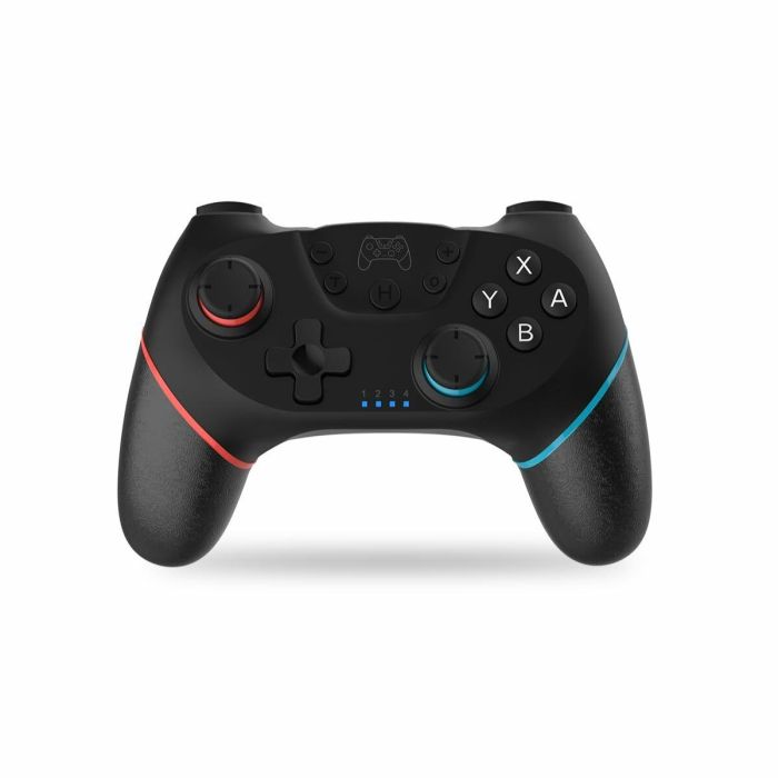 Contrôle des jeux NK NK-IG340036 Noir Nintendo Switch 0
