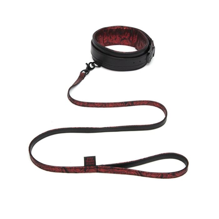 Collier avec Chaîne de Soumission pour Bondage Fifty Shades of Grey Sweet Anticipation 5