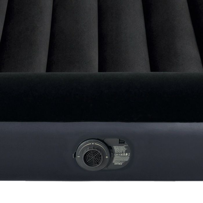 Air bed Intex PILLOW REST CLASSIC 137 x 25 x 191 cm (3 Unités) 3