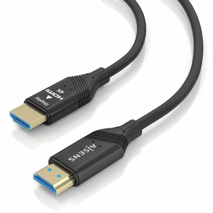 Câble HDMI Aisens A148-0929 15 m Noir 0 Câble HDMI Aisens A148-0929 15 m Noir 0