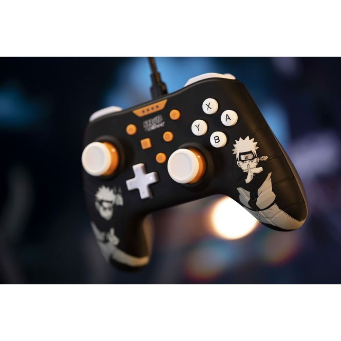 Manette Xbox One KONIX NARUTO 4