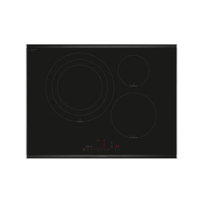 Plaque à Induction BOSCH PID775HC1E 70 cm 7400 W 0 Plaque à Induction BOSCH PID775HC1E 70 cm 7400 W 0