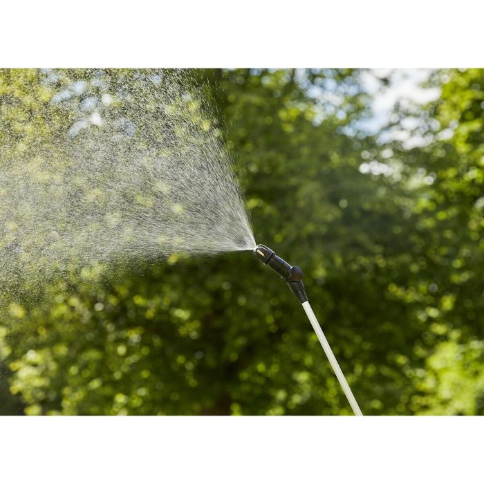 Lance d’irrigation Gardena 11154-20 Télescopique / extensible Noir/Gris 40-100 cm 4