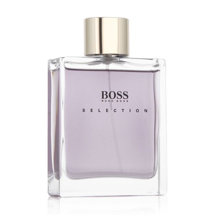 Parfum Homme BOSS BOSS SELECTION 100 ml 11