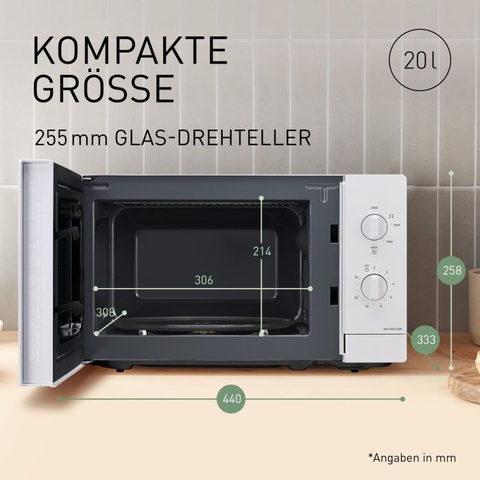 Poudres Compactes Panasonic NN-SM21QWEPG 2