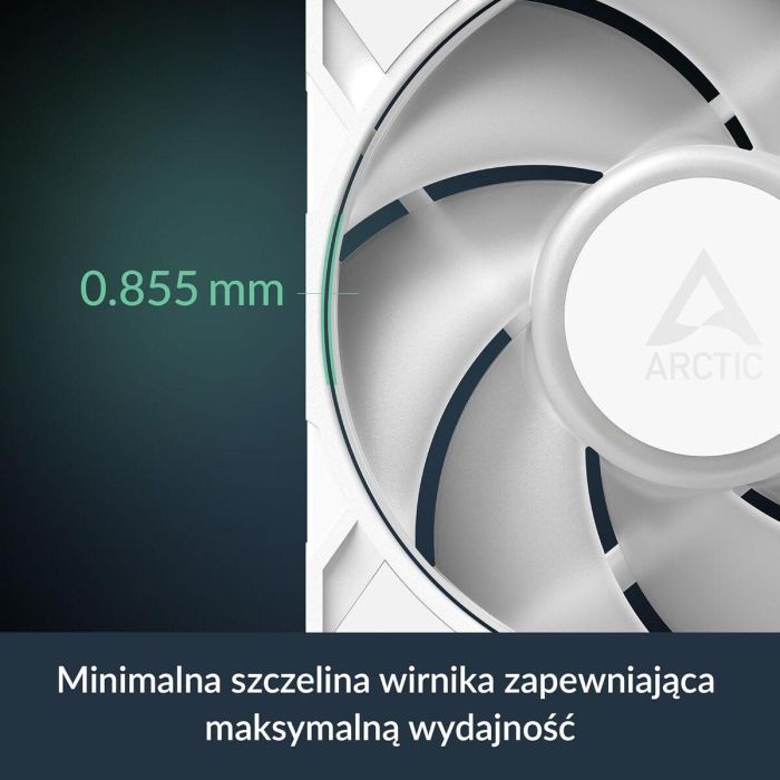 Ventillateur de cabine Arctic ACFAN00334A Ø 12 cm 4