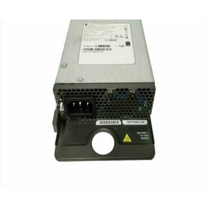 Cisco PWR-C6-600WAC= Alimentation Électrique 600W Noir Gris
