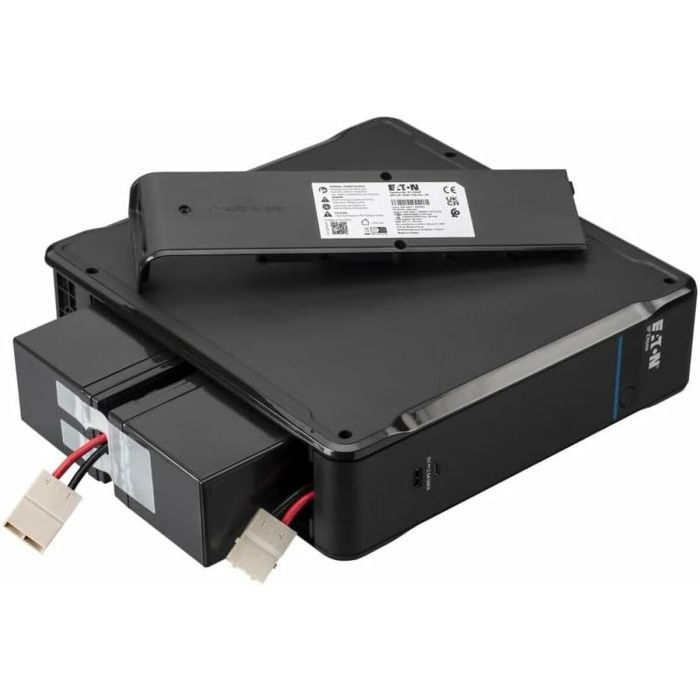 Système d'Alimentation Sans Interruption Interactif Eaton 3P700UI 420 W 2