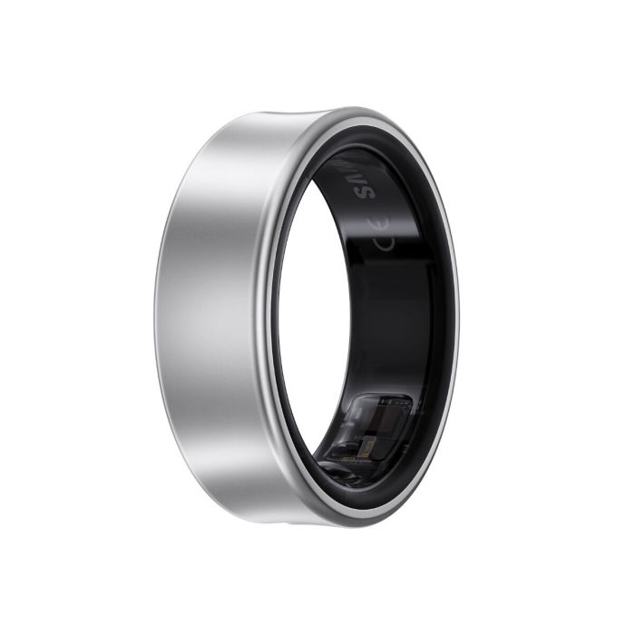 Anneau intelligent Samsung Galaxy Ring Argenté 23 mah 4