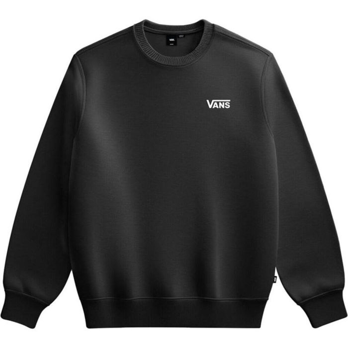 Sweat à capuche homme Vans Left Chest Crew