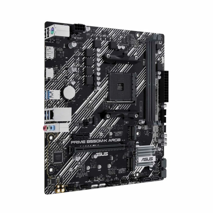 Carte Mère Asus AMD AM4 AMD B550 AMD 14
