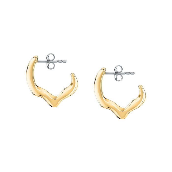 Boucles d´oreilles Femme Trussardi TJAXA05 2 cm 5