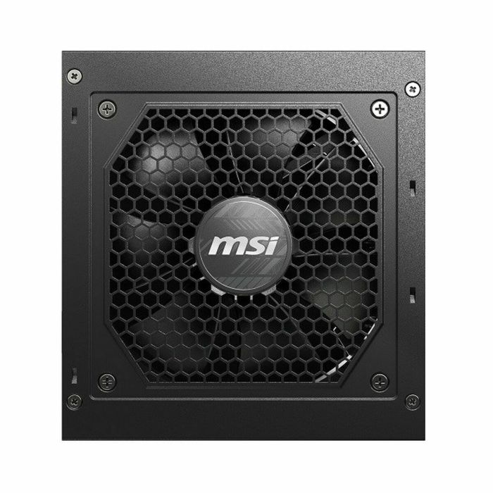 Bloc d’Alimentation MSI 306-7ZP8D11-CE0 850 W 80 Plus Gold 25 Bloc d’Alimentation MSI 306-7ZP8D11-CE0 850 W 80 Plus Gold 25