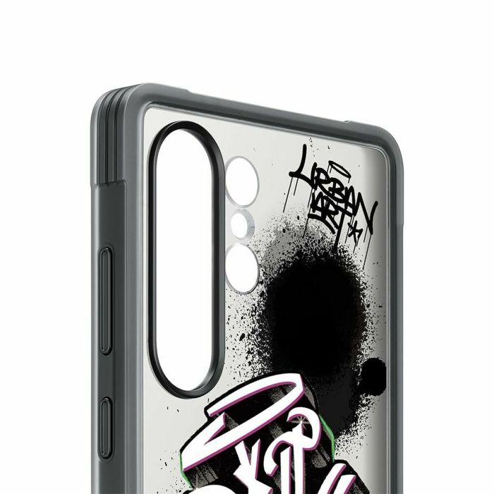 Protection pour téléphone portable Samsung Noir Galaxy S24 9