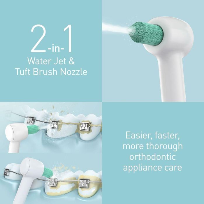 Brosse à dents électrique Panasonic WEW0984W303 2