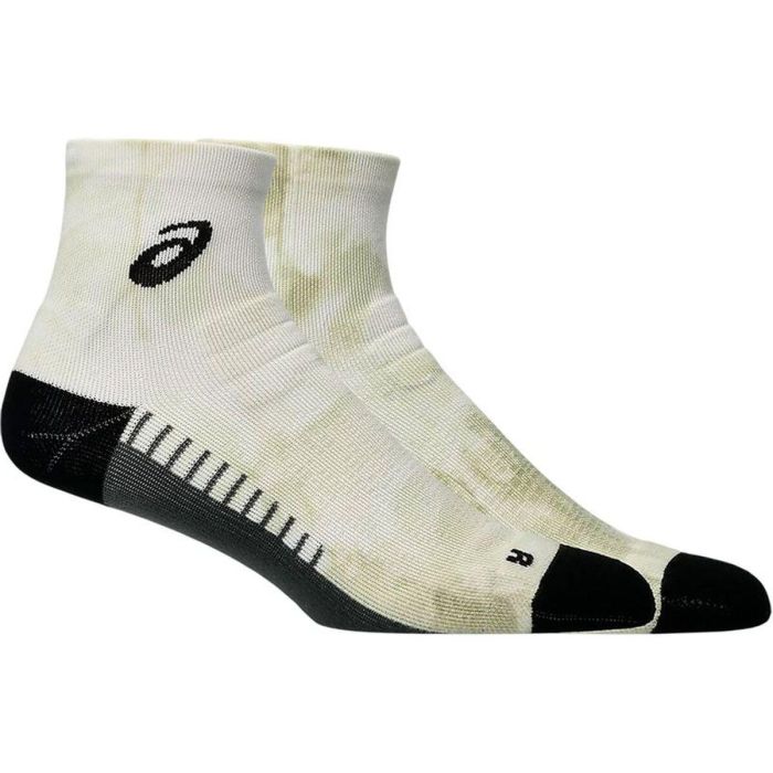 Chaussettes de Sport Asics Performance Run Blanc 44 0 Chaussettes de Sport Asics Performance Run Blanc 44 0