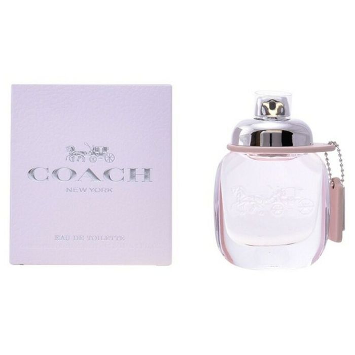 Parfum Femme Coach EDT 4