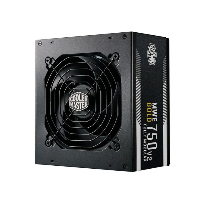 Bloc d’Alimentation Cooler Master MPE-7501-AFAAG-3EEU 750 W 80 Plus Gold 4