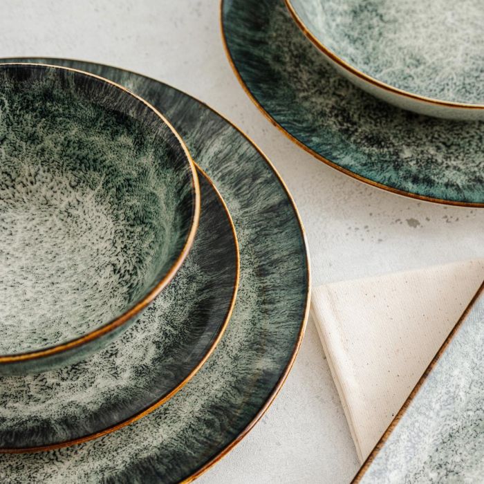 Plato Hondo Porcelana Stela Bidasoa 20 cm 4