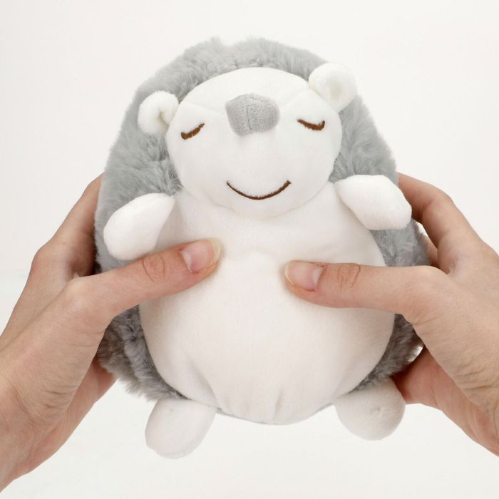 Peluche musicale Colorbaby Plastique 16 x 14 x 14 cm (6 Unités) 1 Peluche musicale Colorbaby Plastique 16 x 14 x 14 cm (6 Unités) 1