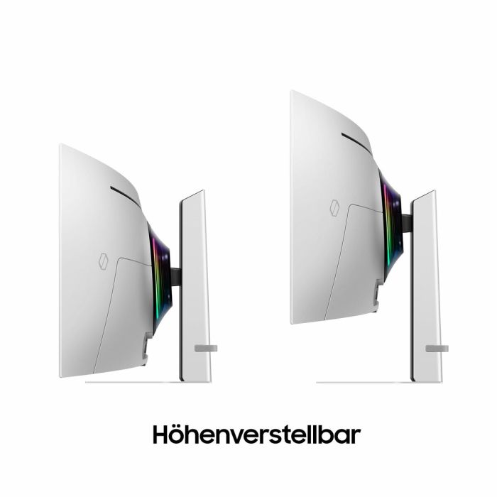 Écran Samsung Odyssey OLED G9 S49DG934SU 49" UltraWide Dual Quad HD 5