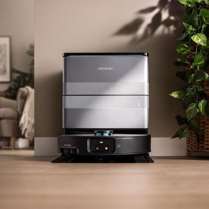 Aspirateur robot Cecotec X100 6