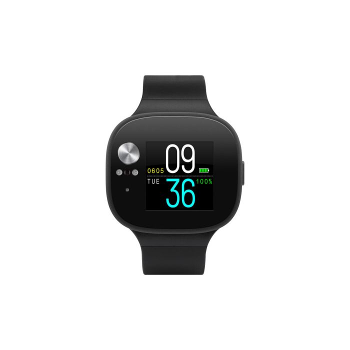 Montre intelligente Asus VivoWatch BP Noir 1" 0 Montre intelligente Asus VivoWatch BP Noir 1" 0