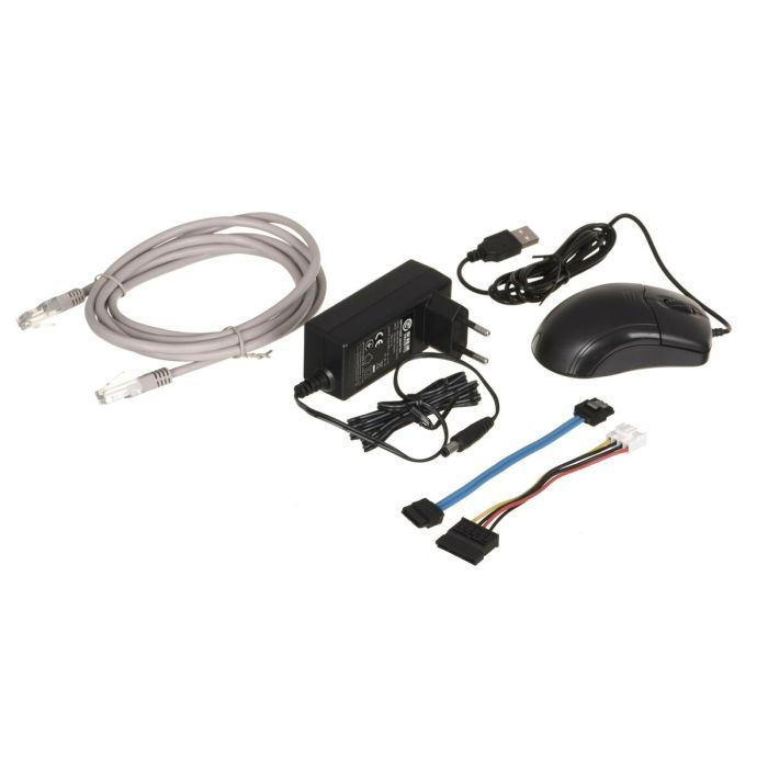 Enregistreur Vidéo de Réseau Hikvision DS-7616NXI-K1(D) 4